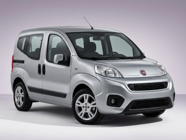 Fiat Fiorino III Рестайлинг