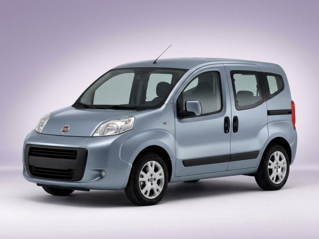 Fiat Fiorino III