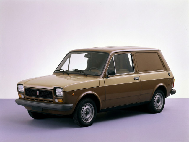 Fiat Fiorino I