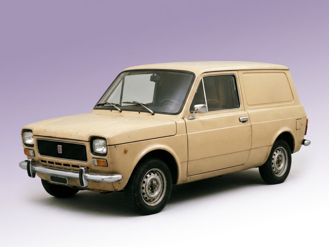 Fiat Fiorino I
