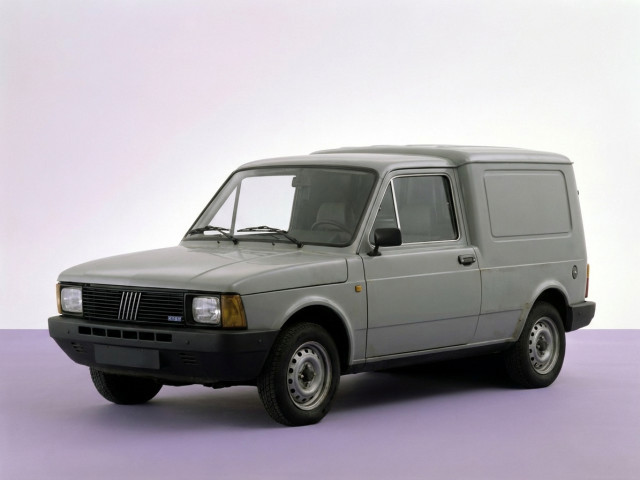 Fiat Fiorino II
