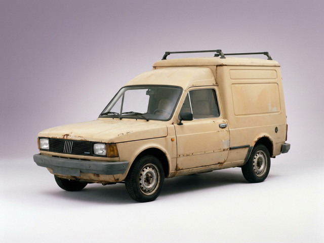 Fiat Fiorino II