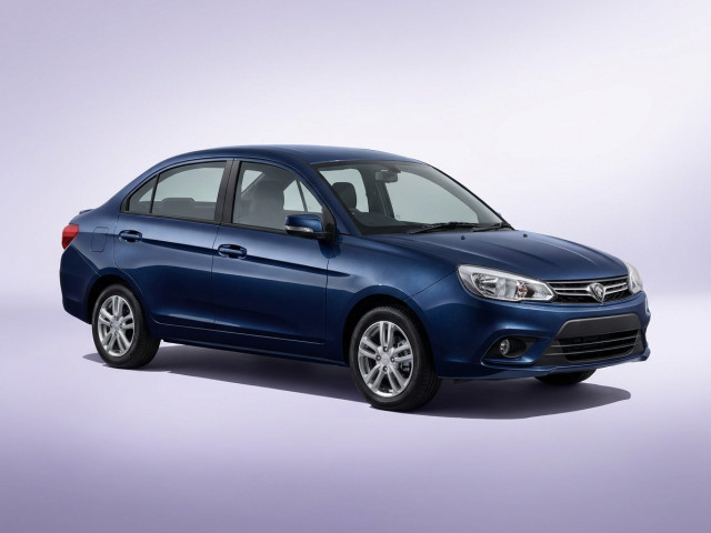 Proton Saga III