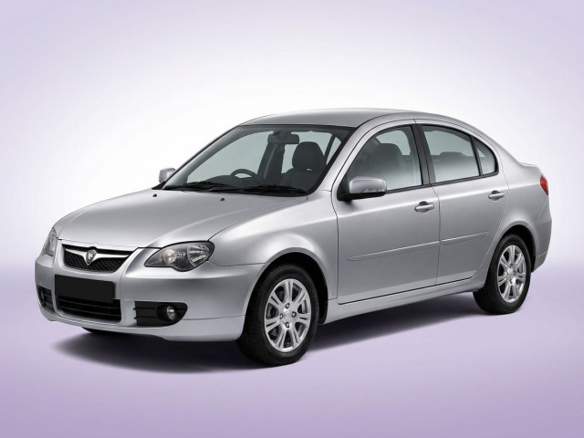 Proton Saga II