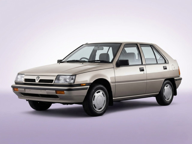 Proton Saga I