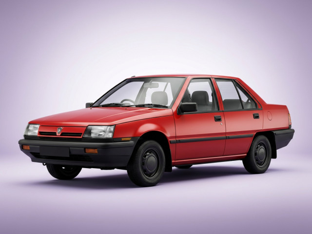 Proton Saga I
