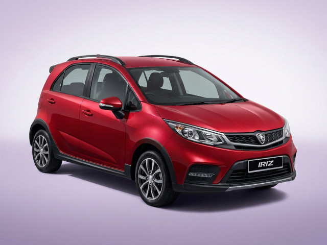 Proton Iriz I Рестайлинг 3