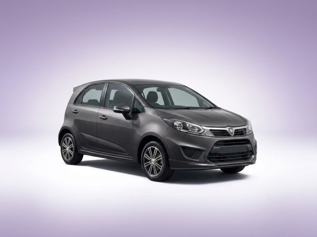 Proton Iriz I