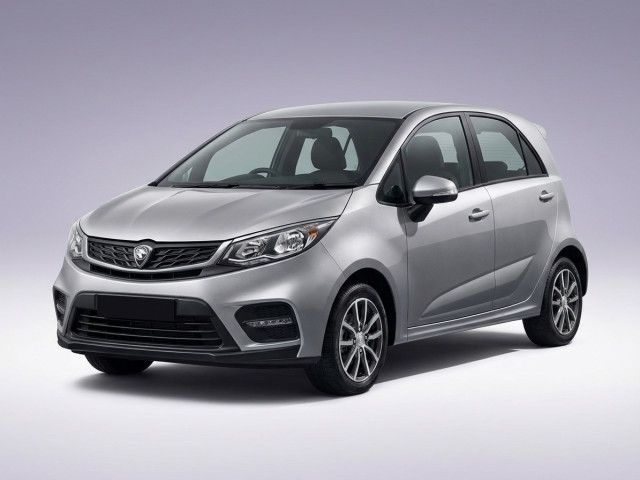 Proton Iriz I Рестайлинг 2