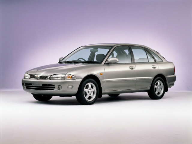 Proton Wira (400 Series) 1993 - 2009