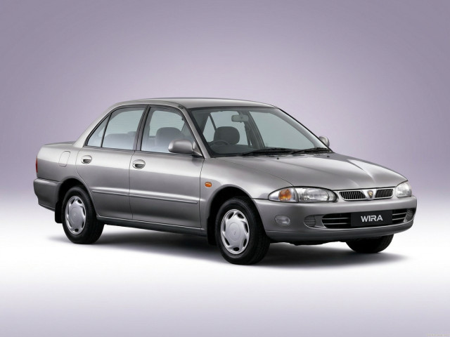 Proton Wira (400 Series) 1993 - 2009