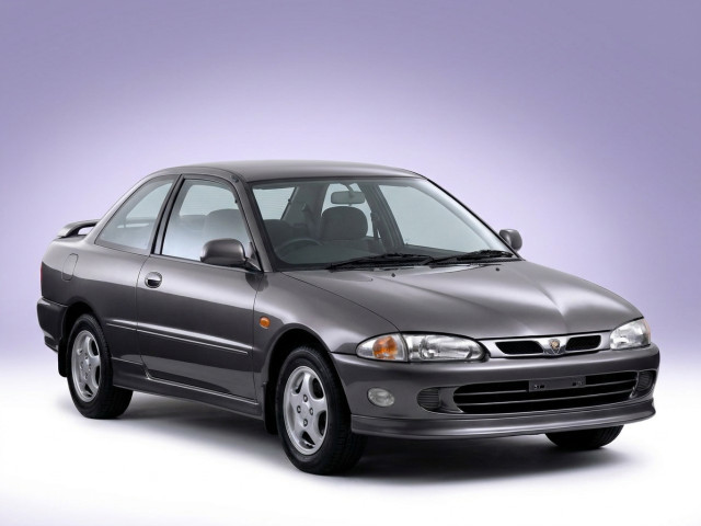 Proton Wira (400 Series) 1993 - 2009