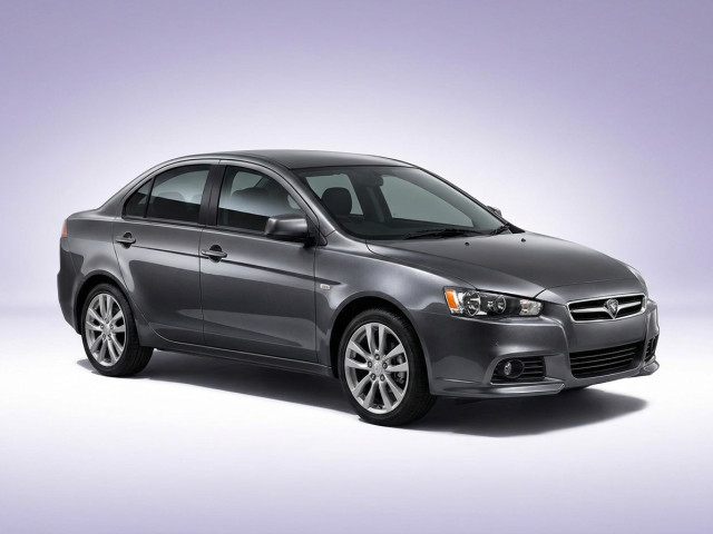Proton Inspira 2010 - 2015