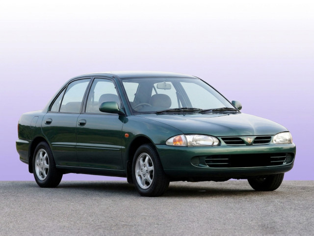 Proton Persona I