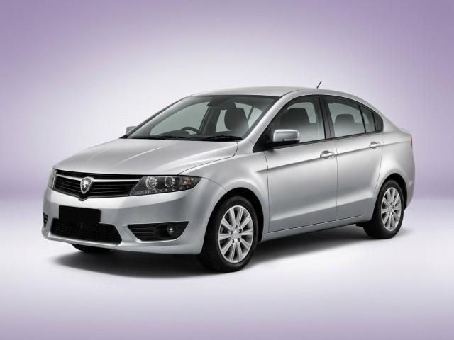 Proton Preve 2011 - 2020