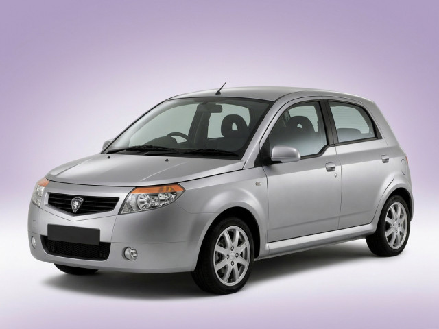 Proton Savvy I