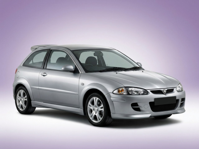 Proton Satria II
