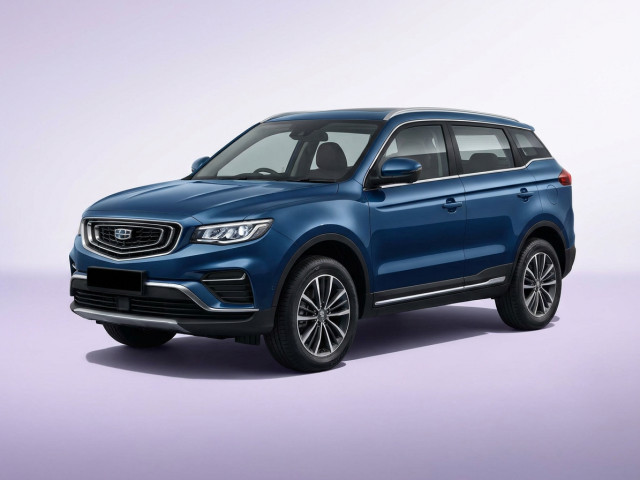 Proton X70 I Рестайлинг