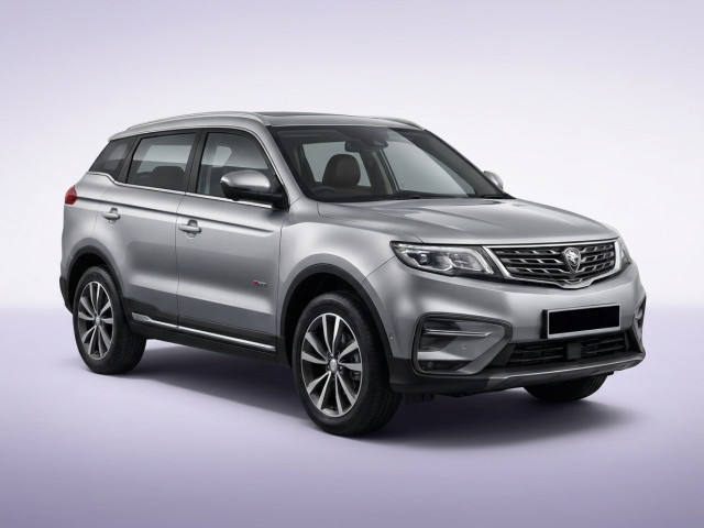 Proton X70 I