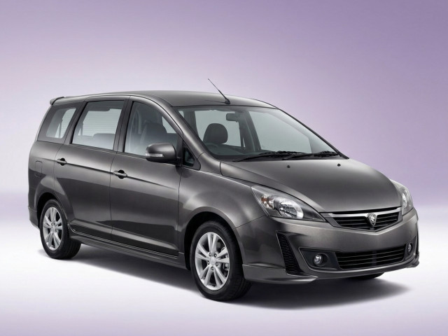 Proton Exora 2009 - 2023