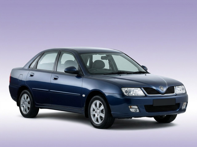 Proton Waja 2000 - 2011