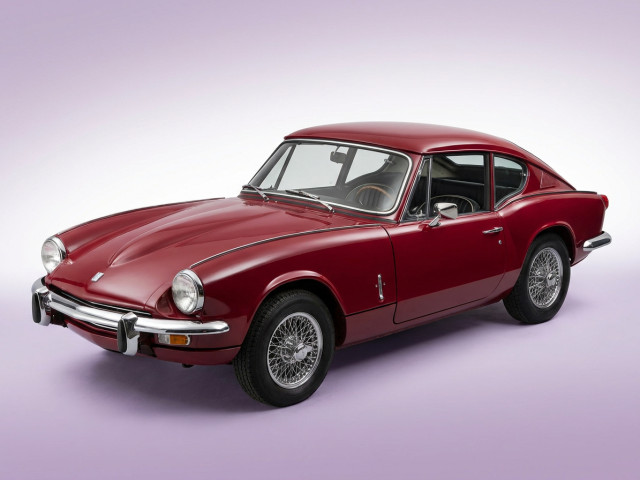 Triumph GT6 I