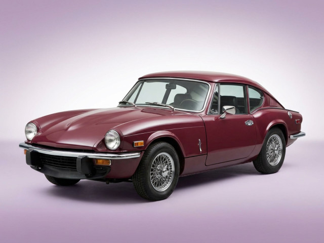 Triumph GT6 III