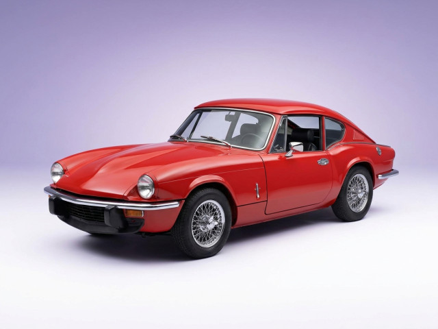 Triumph GT6 II