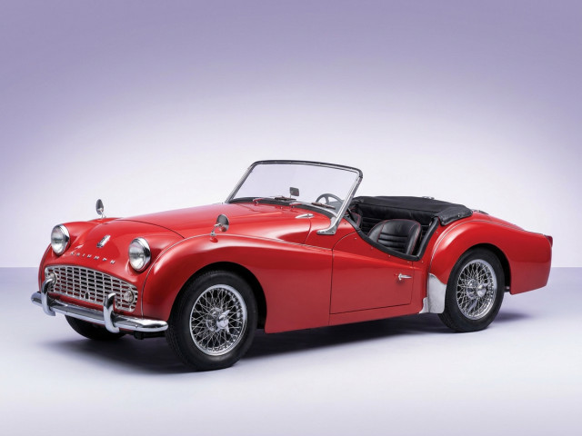 Triumph TR3 I(A)