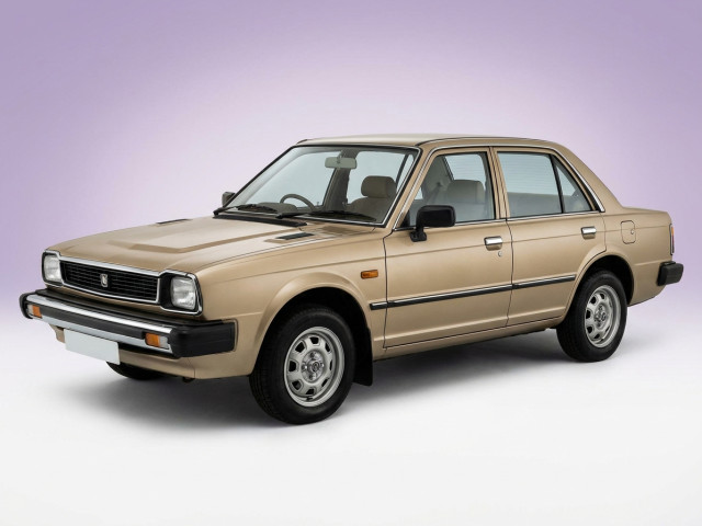 Triumph Acclaim 1981 - 1984