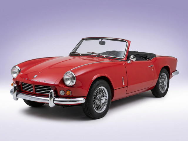 Triumph Spitfire II