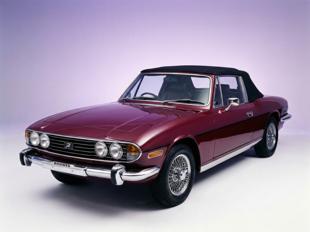 Triumph Stag 1970 - 1977
