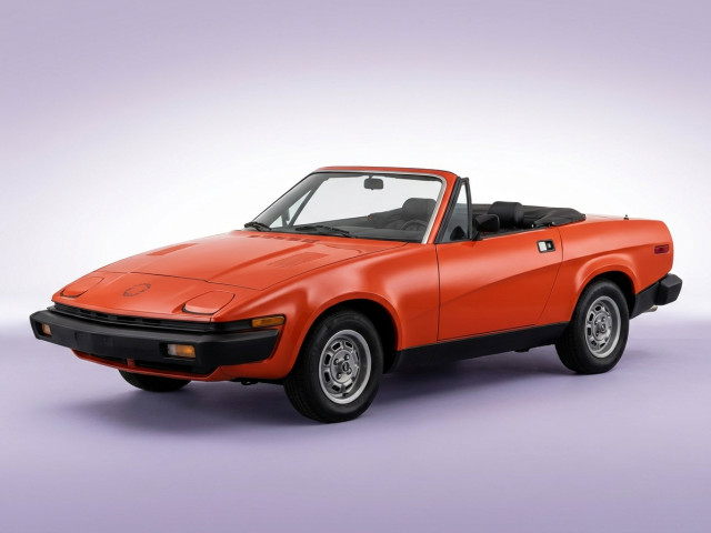 Triumph TR7 1975 - 1981