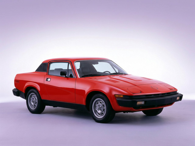 Triumph TR7 1975 - 1981