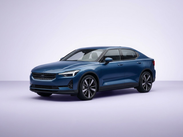 Polestar 2 I Рестайлинг