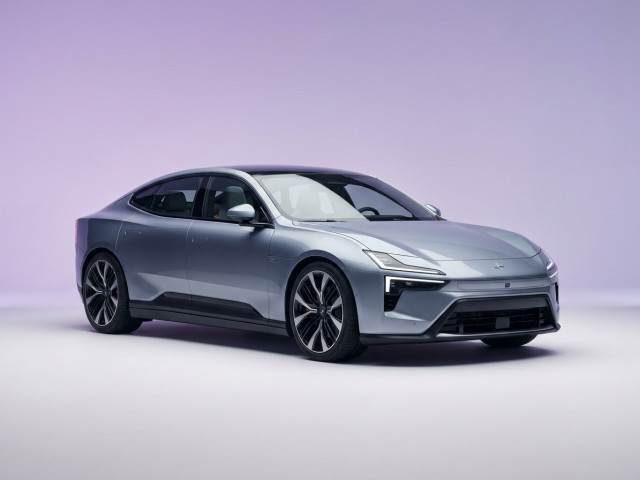 Polestar 5 2025 - н.в.