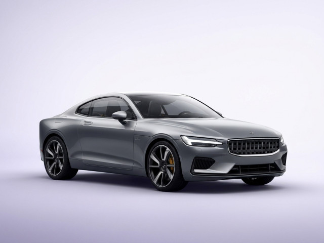 Polestar 1 2019 - 2021