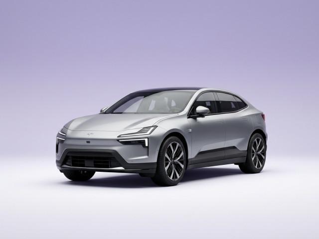Polestar 4 2023 - н.в.