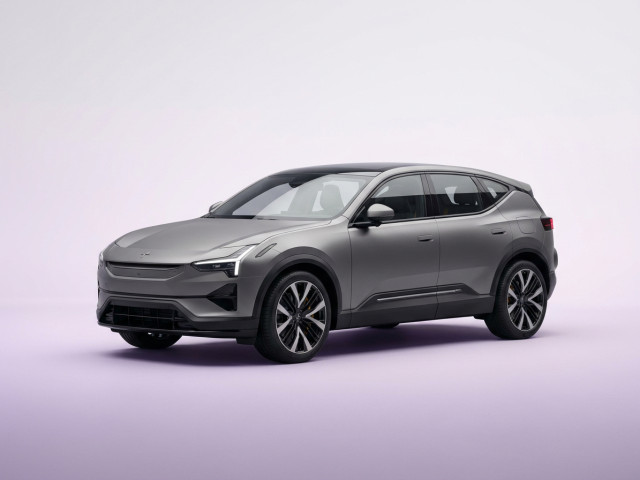 Polestar 3 2024 - н.в.