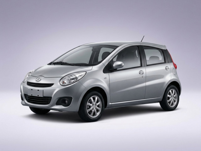 JAC J2 (Yueyue) 2010 - 2016