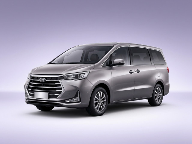 JAC Refine L6 Max 2022 - н.в.