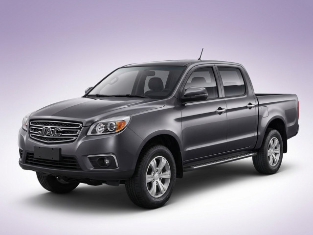 JAC T6 2015 - н.в.