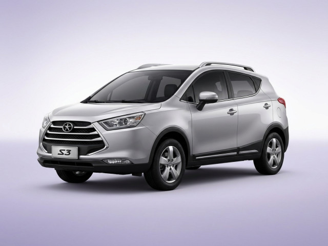 JAC S3 I