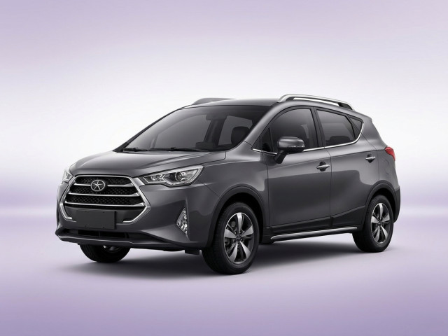 JAC S3 I Рестайлинг