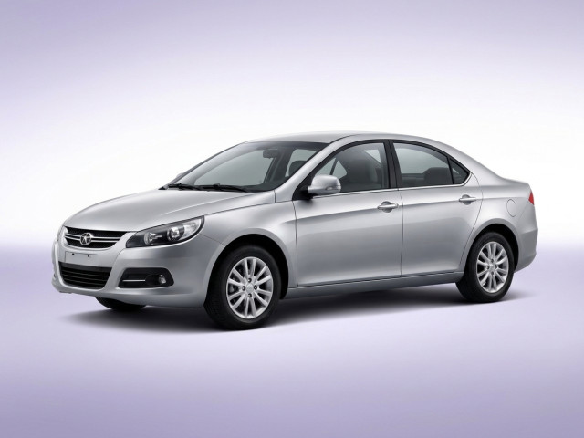 JAC J5 (Heyue) 2009 - 2017