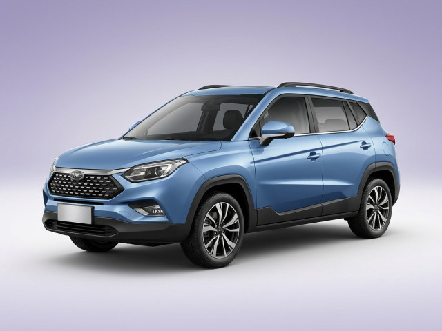 JAC S4 2018 - 2022