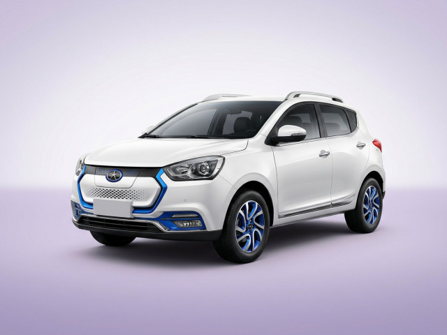 JAC iEV7S I