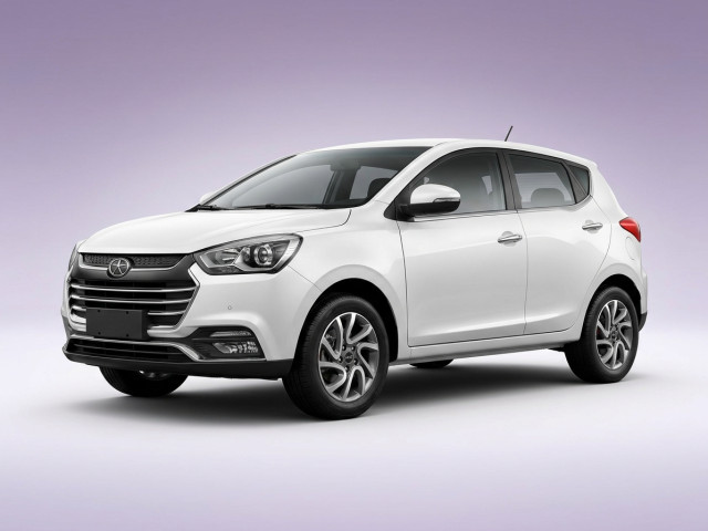 JAC S2 2016 - 2019
