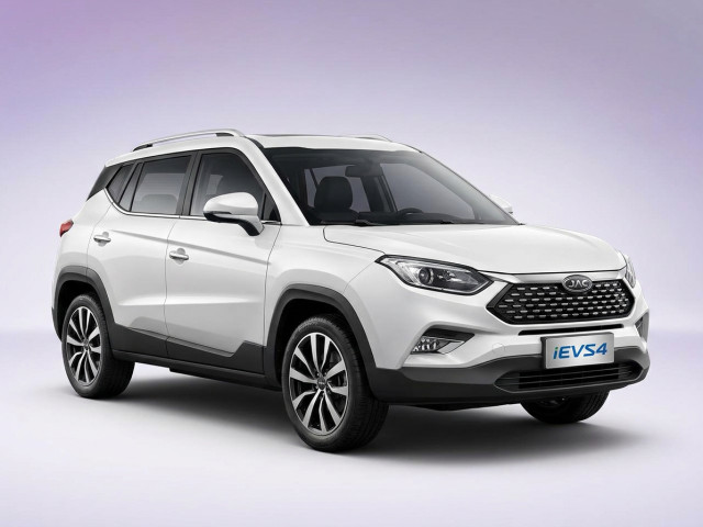 JAC iEVS4 2019 - 2022