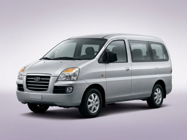 JAC M1 (Refine) 2006 - 2011